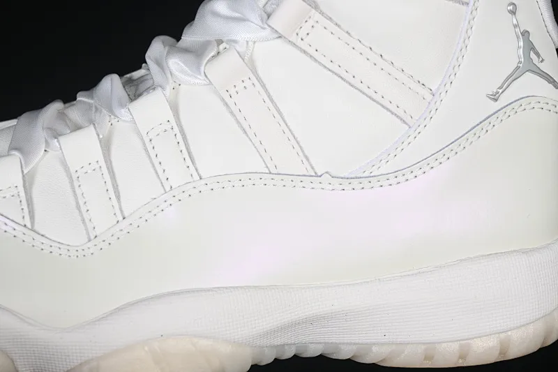 All categories Air Jordan Jordan series basketball shoes Air Jordan 11 F version Air Jordan 11 Retro "Pearl" AJ11 Joe 11 Pearl White AR0715-110